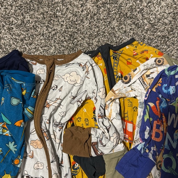 BAMBOO- 6total including 2 Little Sleeps brand! - Picture 7 of 7